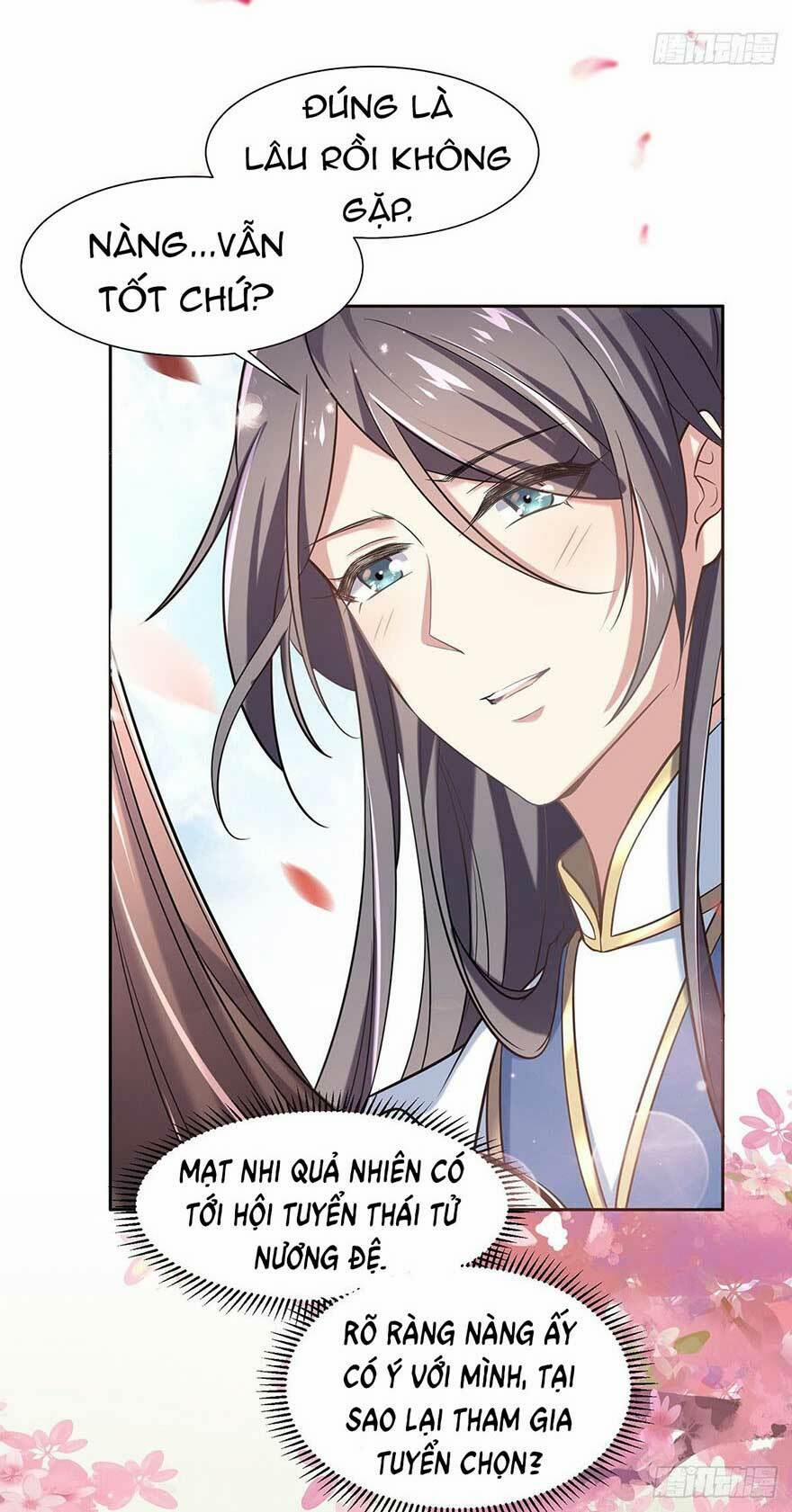 Hoạn Phi Thiên Hạ 50 trang 14