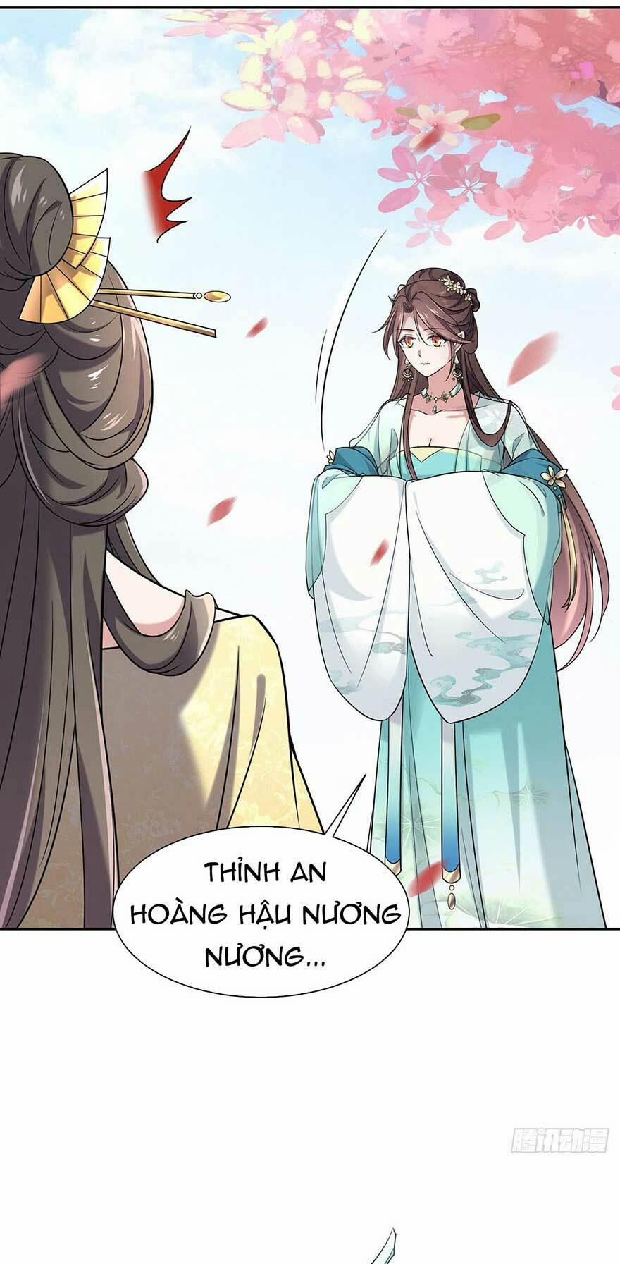 Hoạn Phi Thiên Hạ 50 trang 16