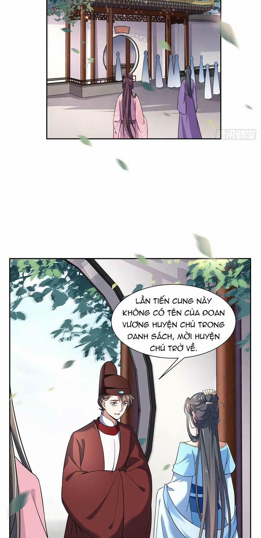 Hoạn Phi Thiên Hạ 50 trang 2