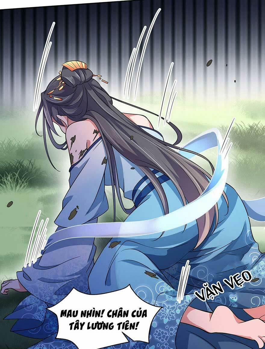 Hoạn Phi Thiên Hạ 50 trang 27