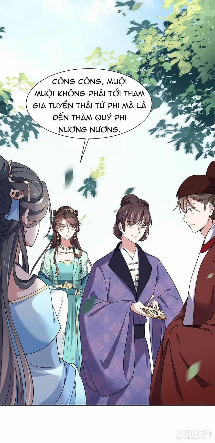 Hoạn Phi Thiên Hạ 50 trang 4