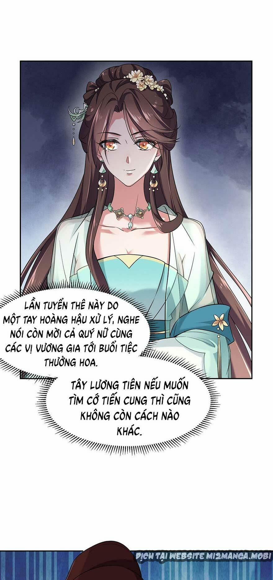 Hoạn Phi Thiên Hạ 50 trang 5