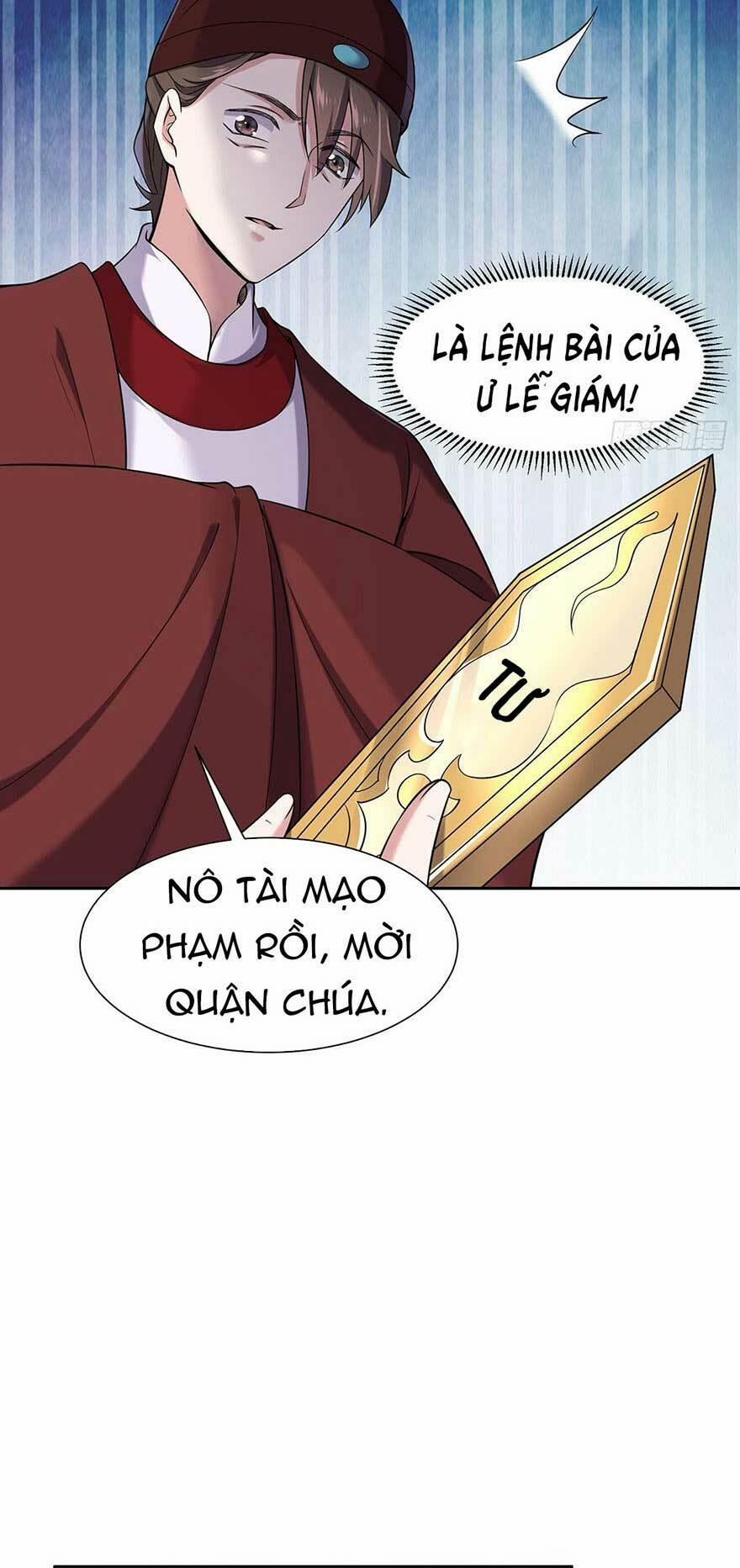 Hoạn Phi Thiên Hạ 50 trang 6