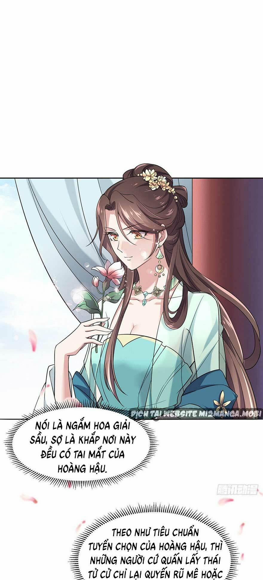 Hoạn Phi Thiên Hạ 50 trang 9
