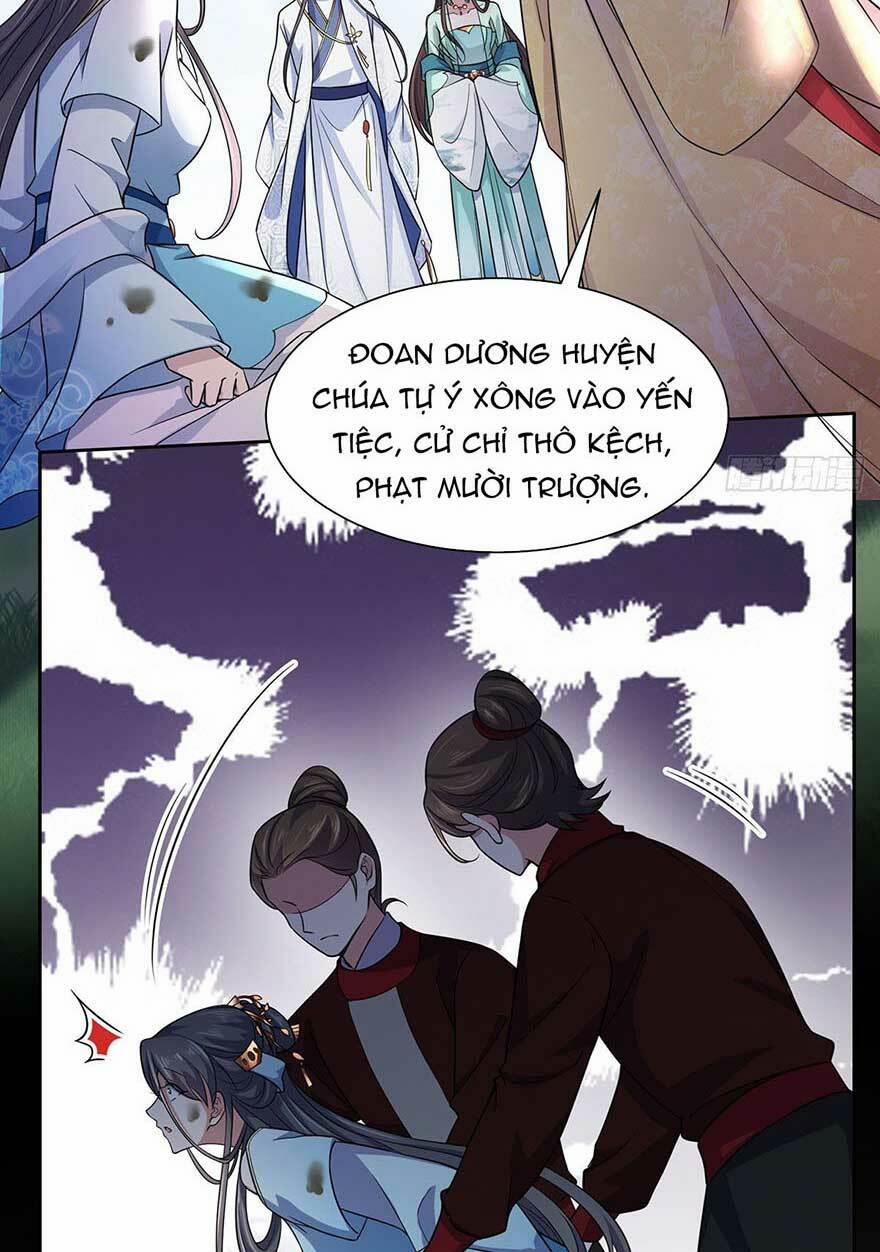 Hoạn Phi Thiên Hạ 51 trang 7