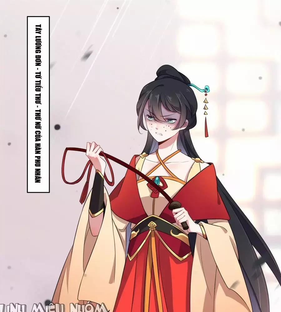 Hoạn Phi Thiên Hạ 8 trang 18