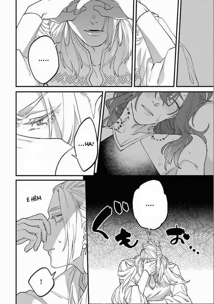 [HOÀN] Shishi Ni Odoroko 5 0 5 trang 1