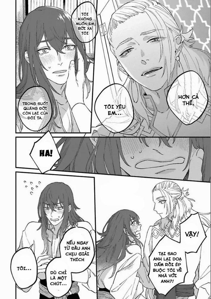 [HOÀN] Shishi Ni Odoroko 5 0 5 trang 13