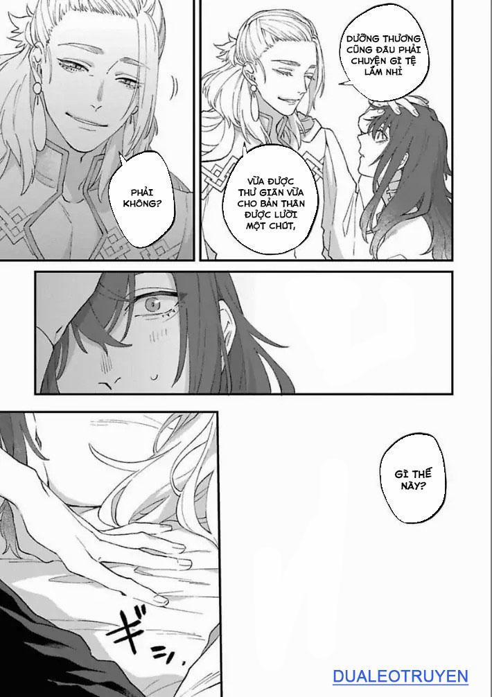 [HOÀN] Shishi Ni Odoroko 5 0 5 trang 18