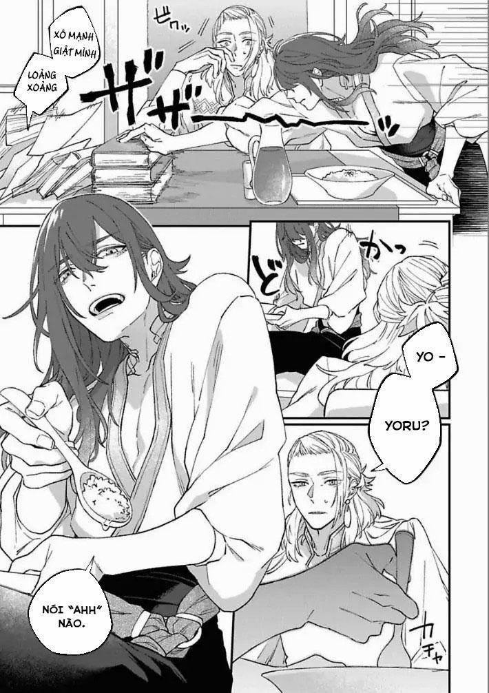 [HOÀN] Shishi Ni Odoroko 5 0 5 trang 2