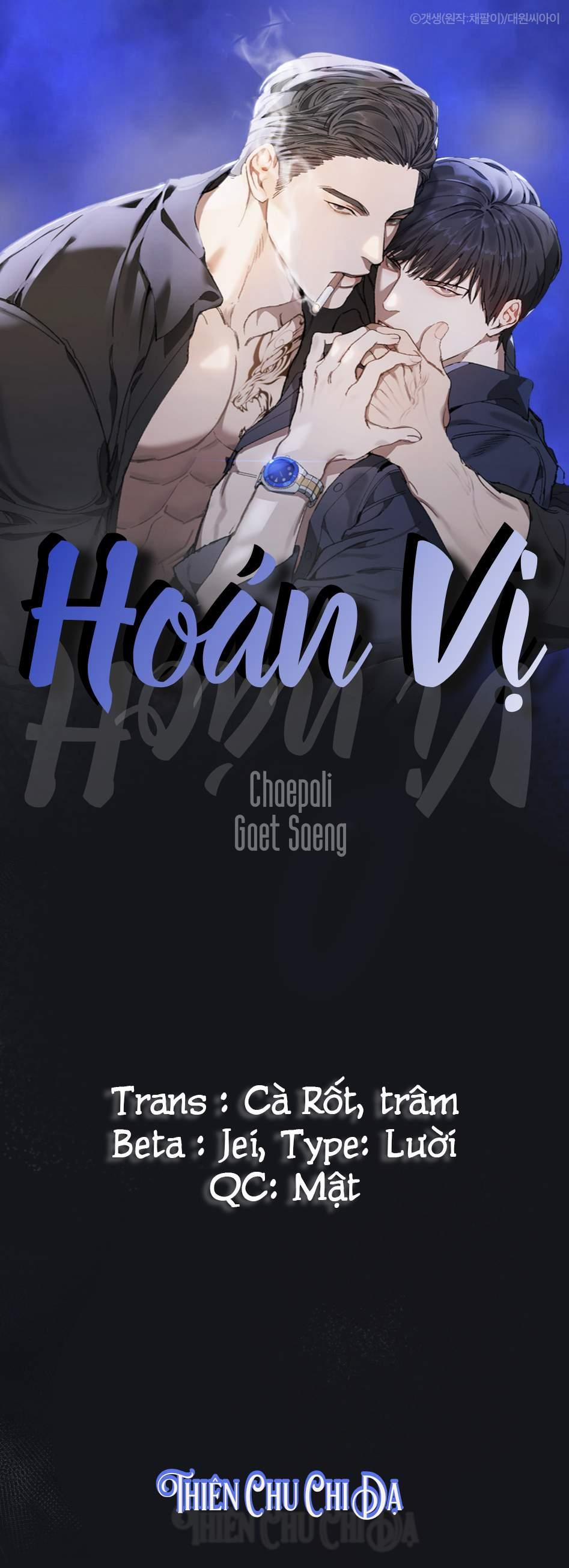 Hoán Vị Chương 29 Trang 1