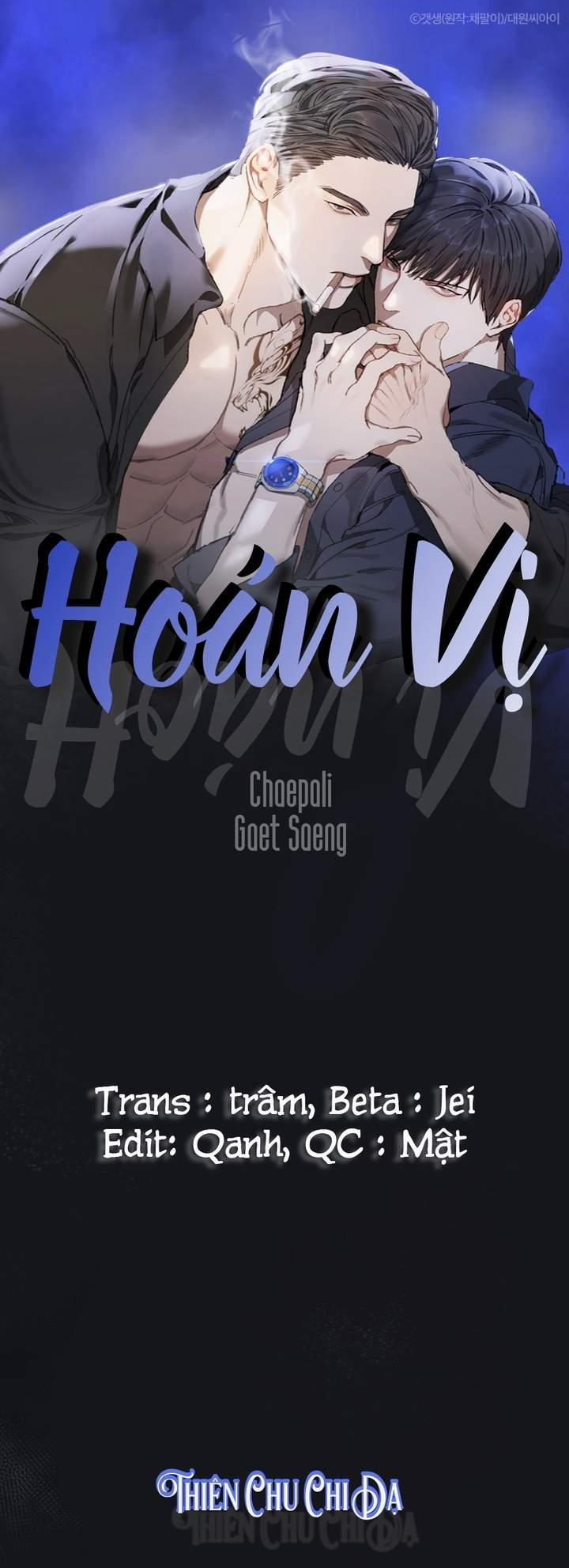 Hoán Vị Chương 30 Trang 1