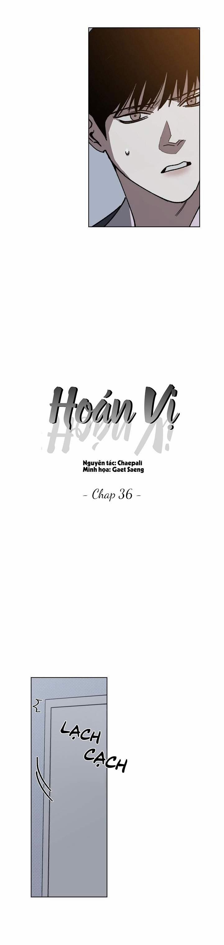 Hoán Vị Chương 36 Trang 5