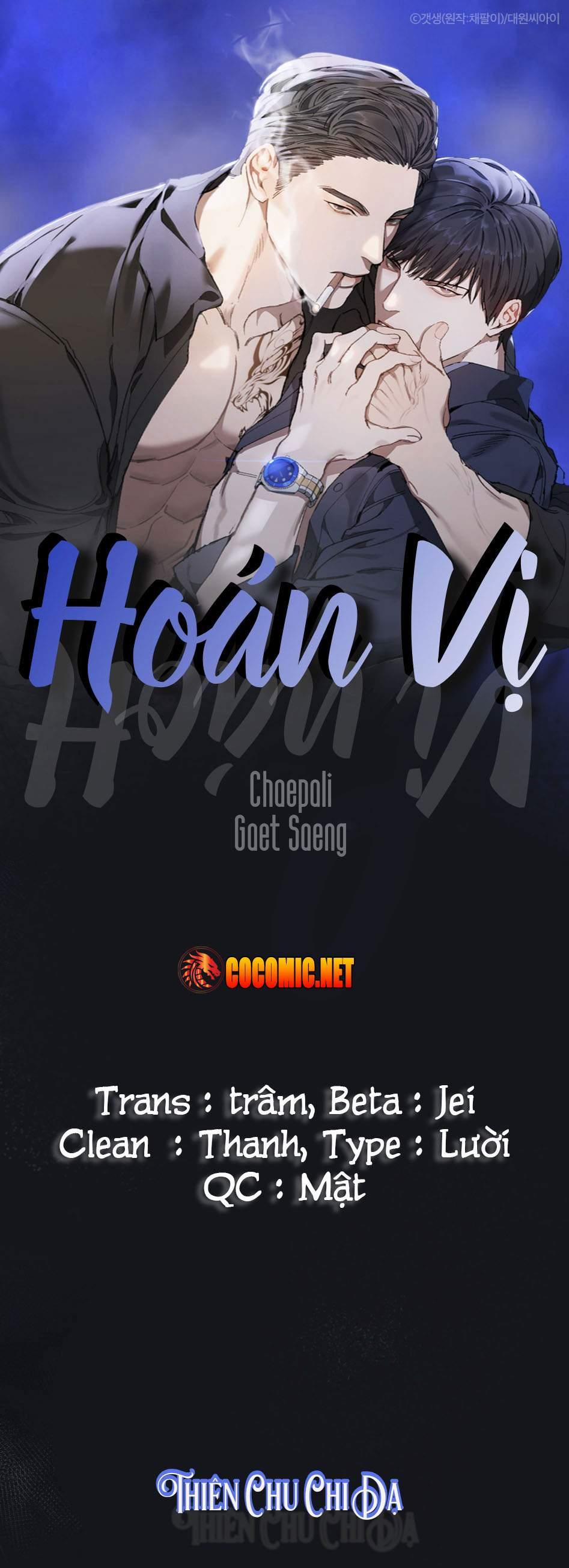 Hoán Vị Chương 43 Trang 2