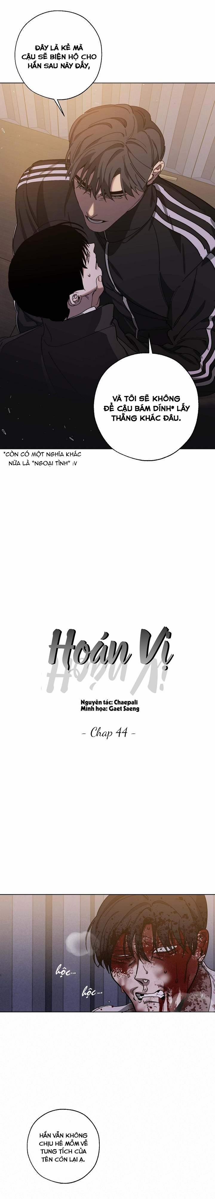 Hoán Vị Chương 44 Trang 5