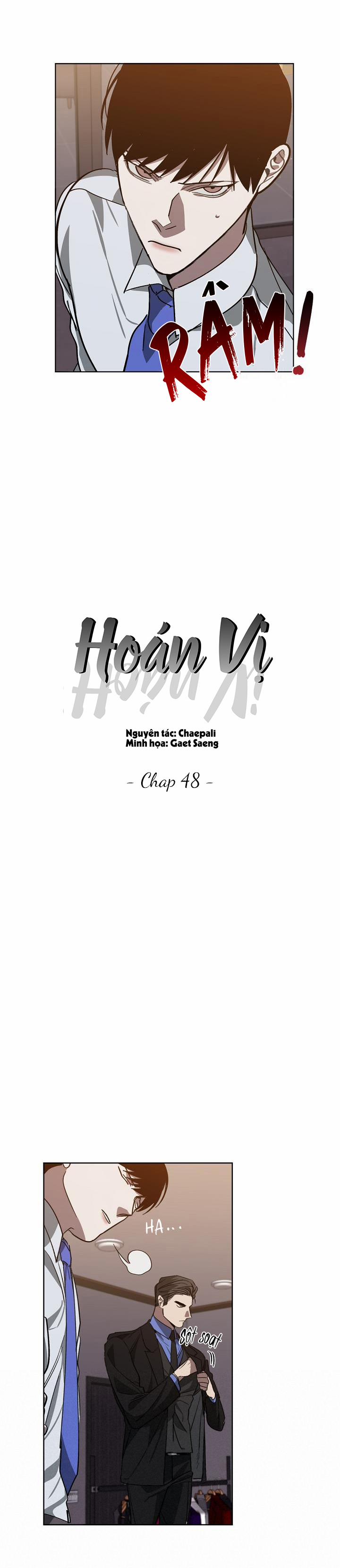 Hoán Vị Chương 48 Trang 6