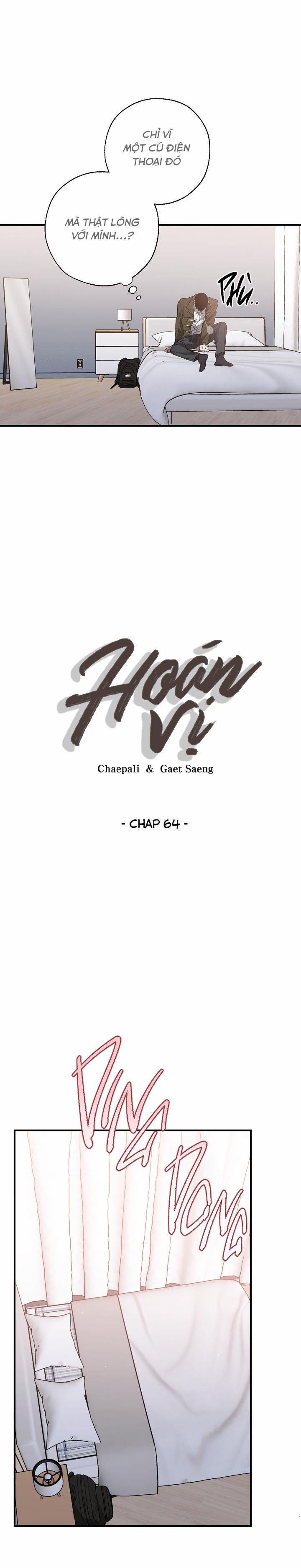 Hoán Vị Chương 64 Trang 9