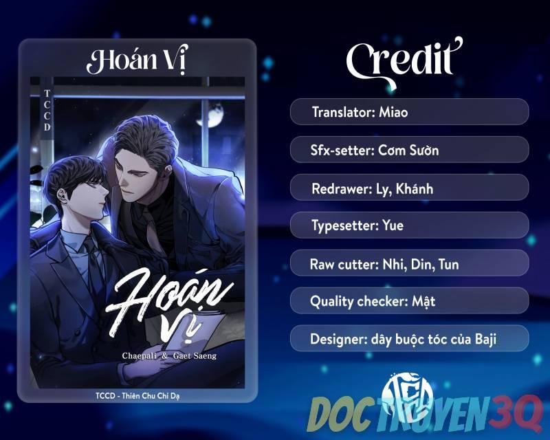 Hoán Vị Chương 76 Trang 1