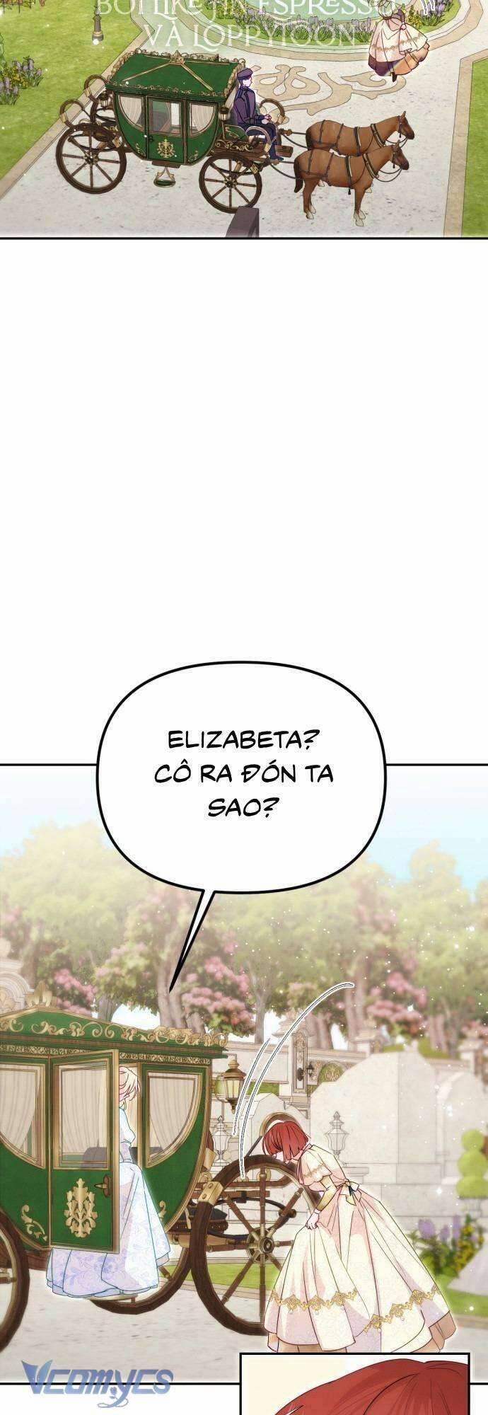 Hoàng Đế Điên Cuồng Ôm Lấy Tôi 45 trang 1