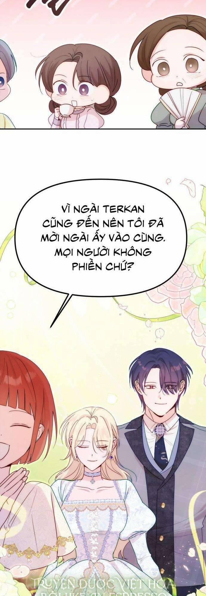 Hoàng Đế Điên Cuồng Ôm Lấy Tôi 45 trang 12