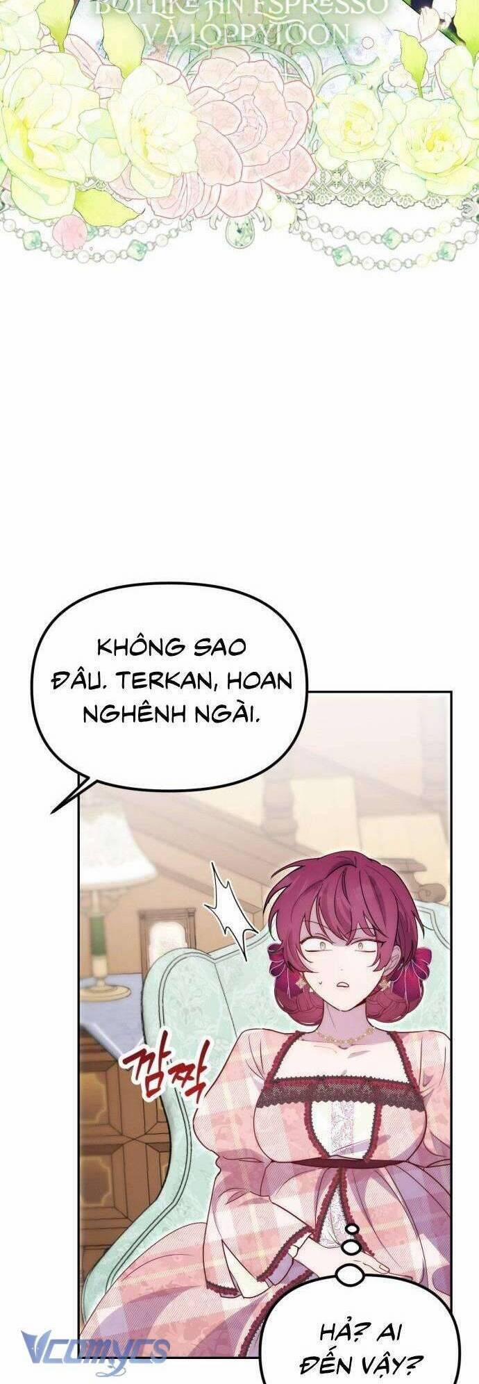 Hoàng Đế Điên Cuồng Ôm Lấy Tôi 45 trang 13