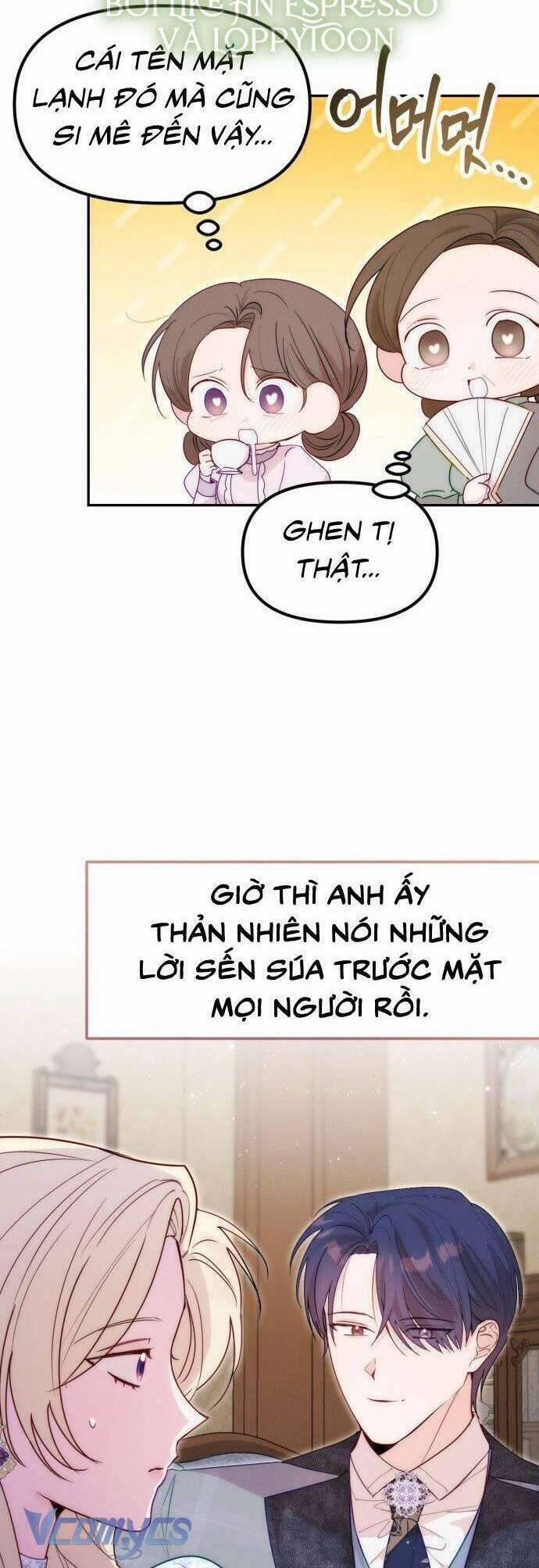 Hoàng Đế Điên Cuồng Ôm Lấy Tôi 45 trang 23