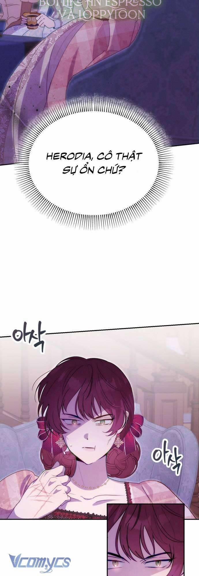 Hoàng Đế Điên Cuồng Ôm Lấy Tôi 45 trang 29