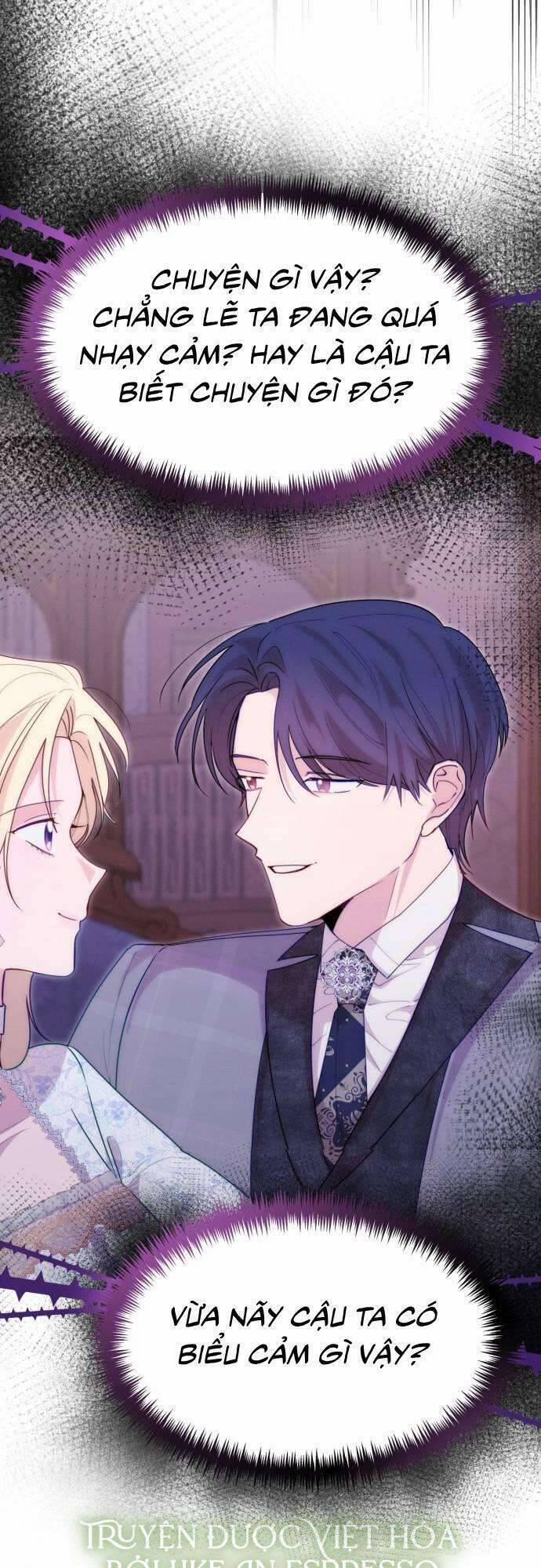 Hoàng Đế Điên Cuồng Ôm Lấy Tôi 45 trang 32