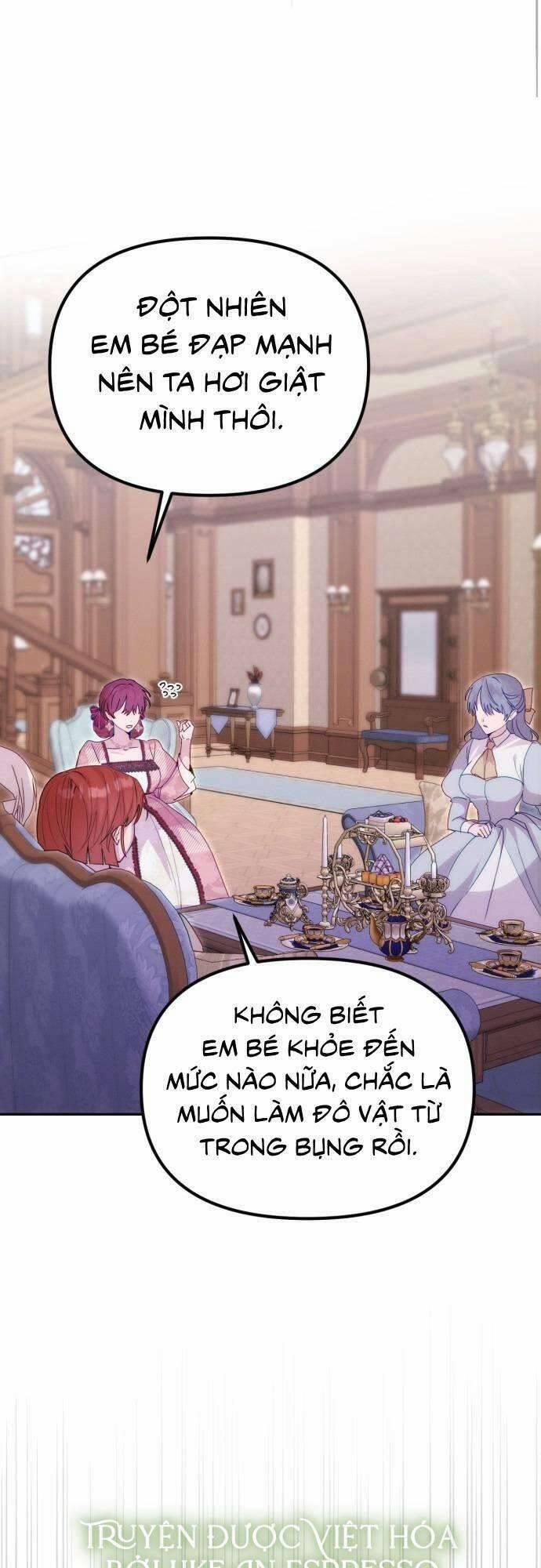 Hoàng Đế Điên Cuồng Ôm Lấy Tôi 45 trang 34