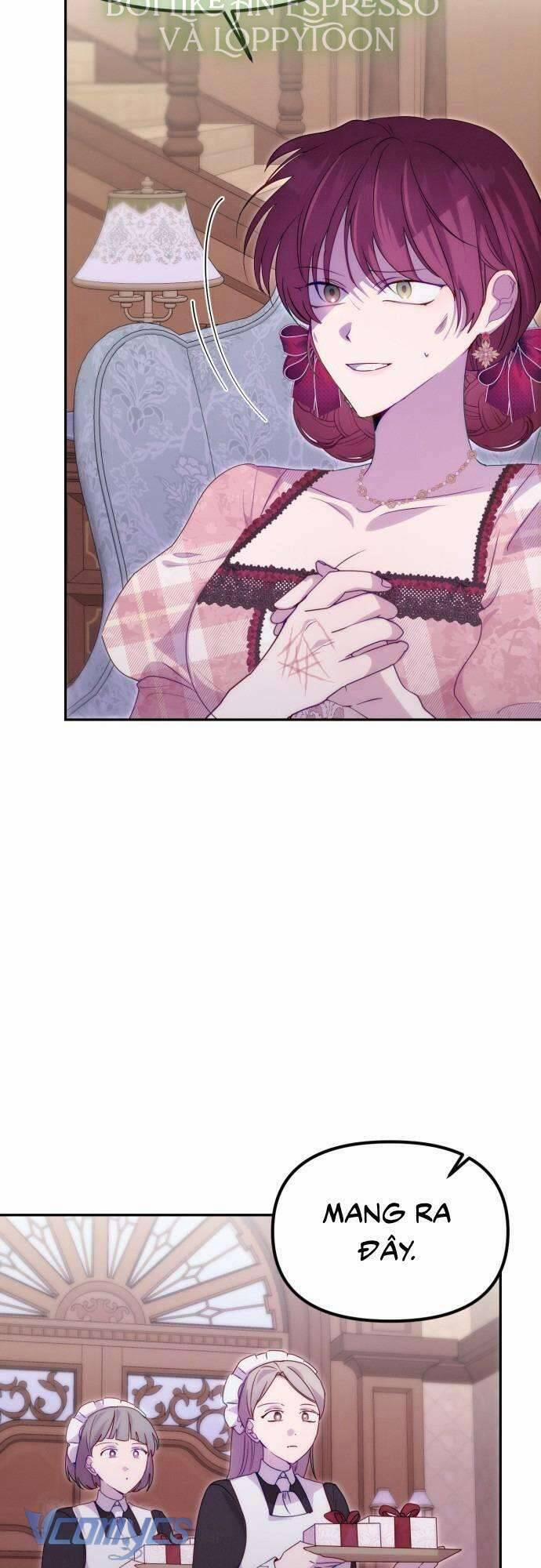 Hoàng Đế Điên Cuồng Ôm Lấy Tôi 45 trang 37