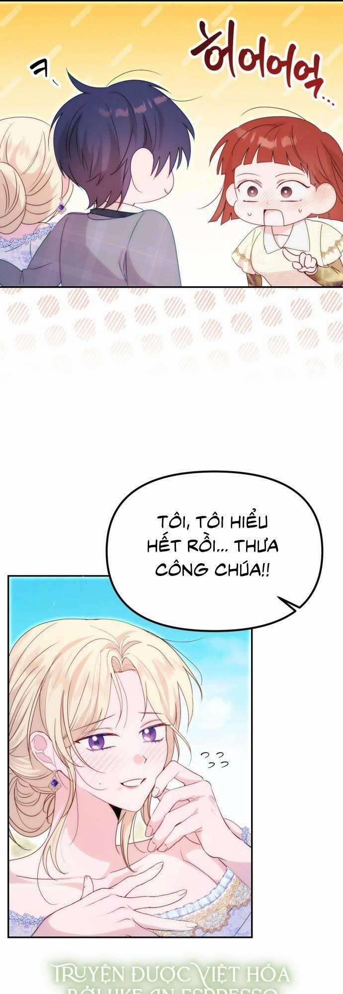 Hoàng Đế Điên Cuồng Ôm Lấy Tôi 45 trang 4