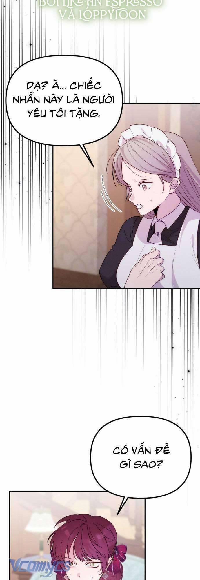 Hoàng Đế Điên Cuồng Ôm Lấy Tôi 45 trang 43