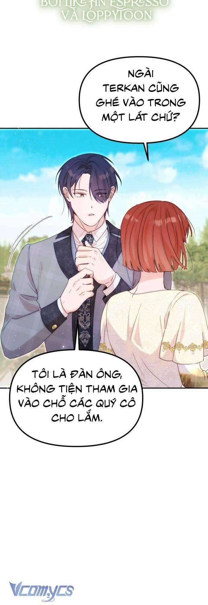 Hoàng Đế Điên Cuồng Ôm Lấy Tôi 45 trang 7