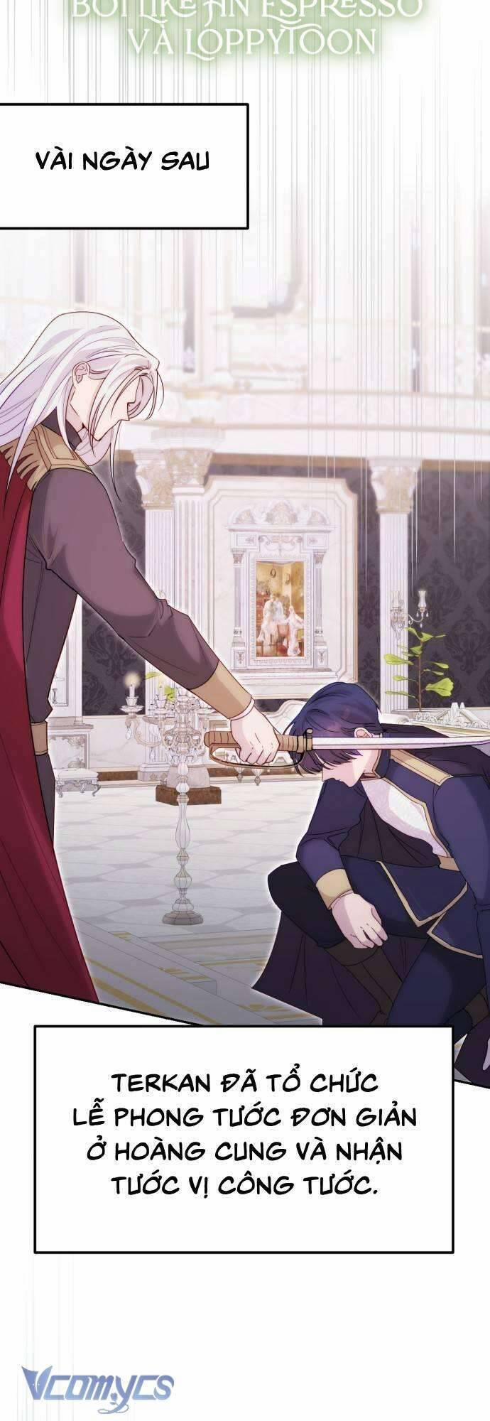 Hoàng Đế Điên Cuồng Ôm Lấy Tôi 46 trang 21