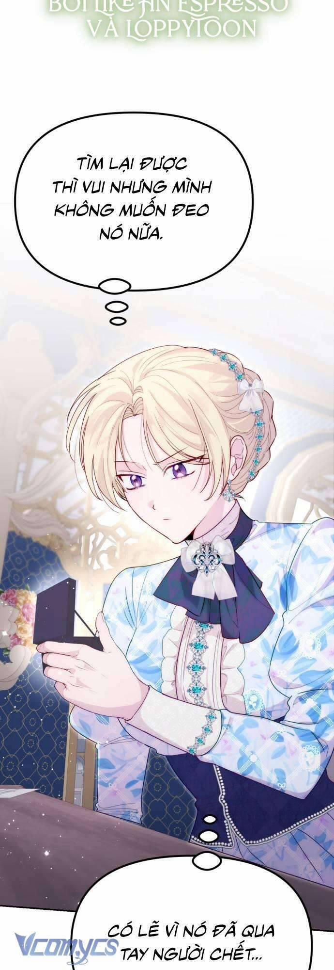 Hoàng Đế Điên Cuồng Ôm Lấy Tôi 46 trang 25