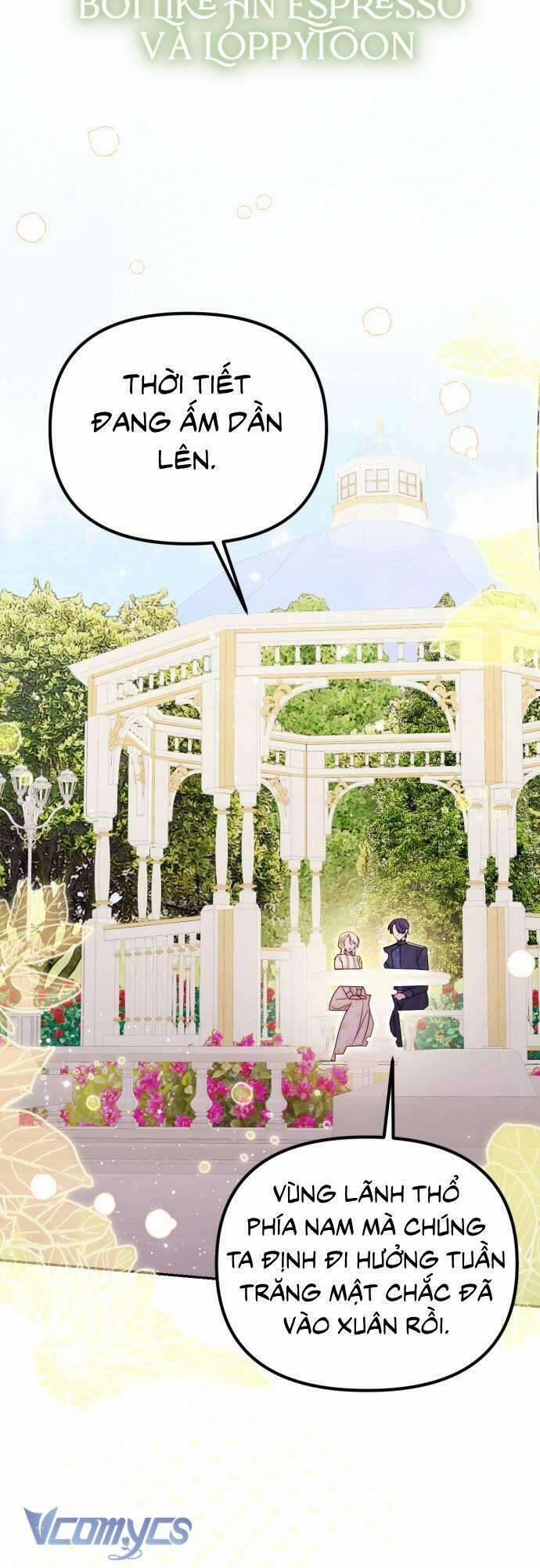 Hoàng Đế Điên Cuồng Ôm Lấy Tôi 46 trang 27