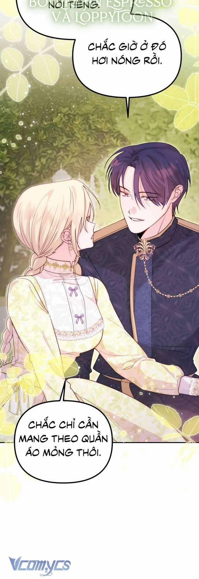 Hoàng Đế Điên Cuồng Ôm Lấy Tôi 46 trang 29