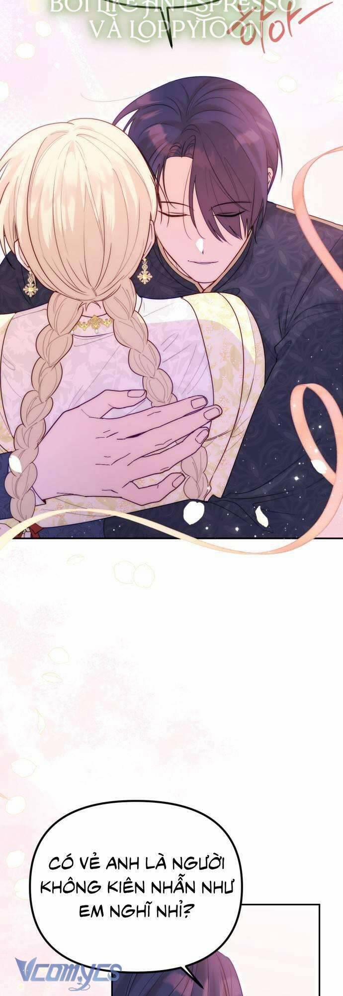Hoàng Đế Điên Cuồng Ôm Lấy Tôi 46 trang 35
