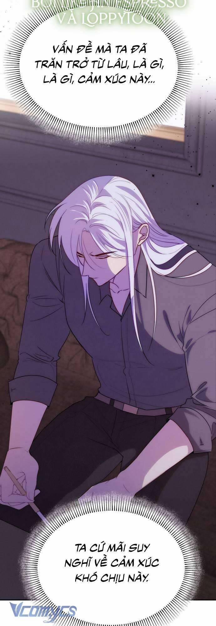 Hoàng Đế Điên Cuồng Ôm Lấy Tôi 46 trang 45