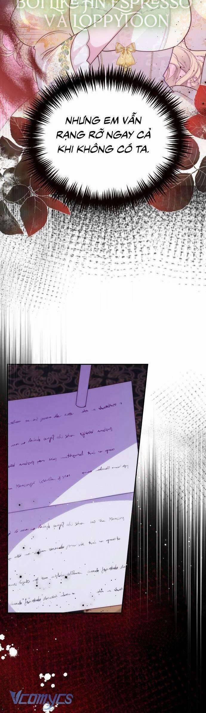 Hoàng Đế Điên Cuồng Ôm Lấy Tôi 46 trang 51