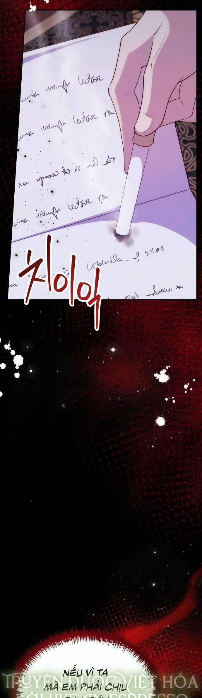 Hoàng Đế Điên Cuồng Ôm Lấy Tôi 46 trang 52