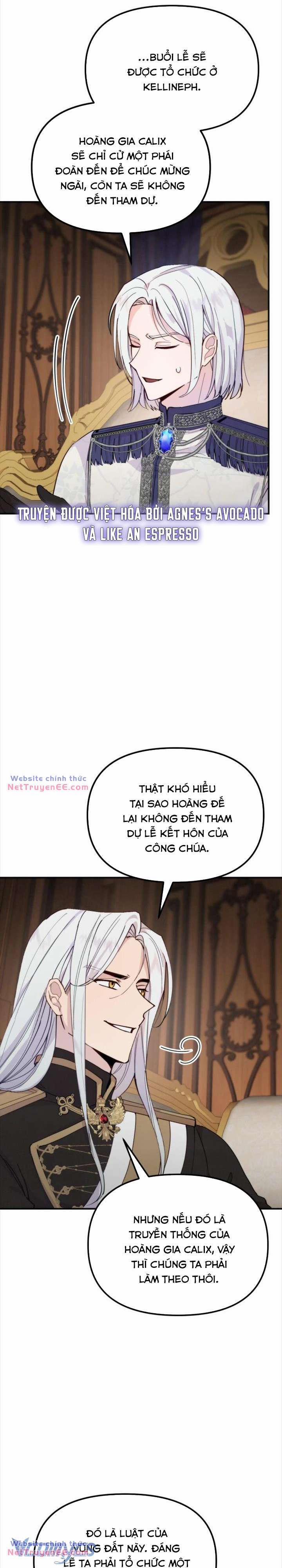 Hoàng Đế Điên Cuồng Ôm Lấy Tôi 5 trang 12