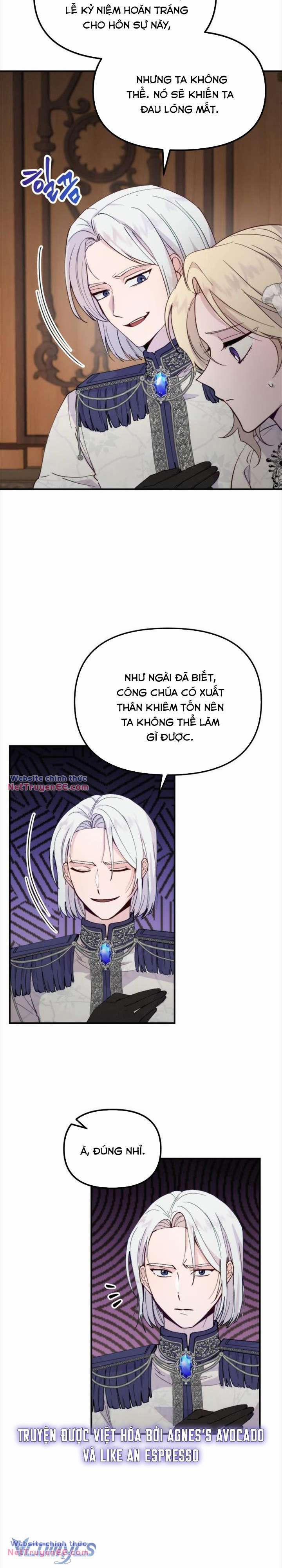 Hoàng Đế Điên Cuồng Ôm Lấy Tôi 5 trang 13