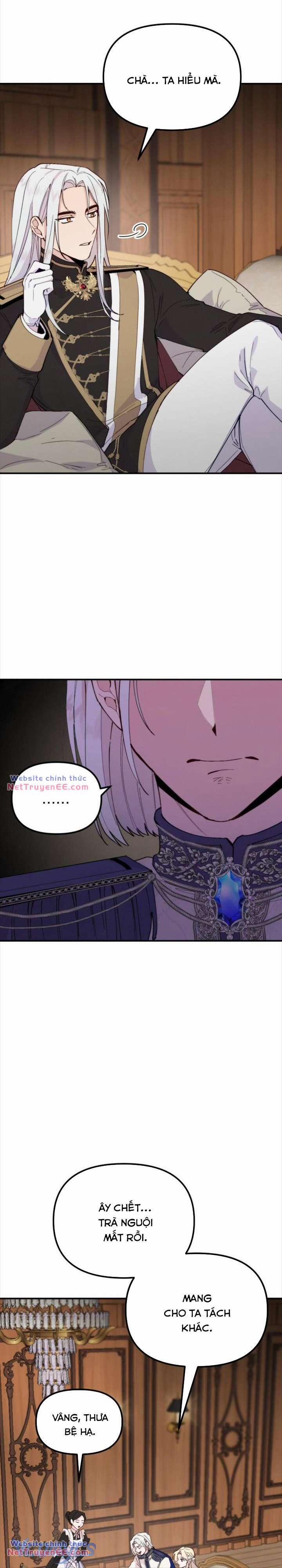 Hoàng Đế Điên Cuồng Ôm Lấy Tôi 5 trang 14