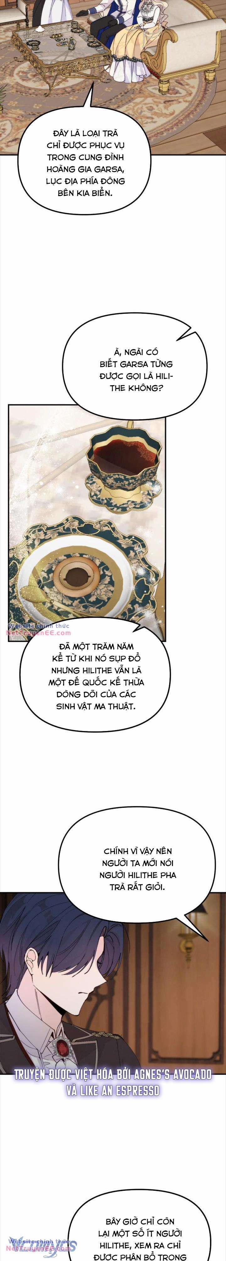 Hoàng Đế Điên Cuồng Ôm Lấy Tôi 5 trang 15