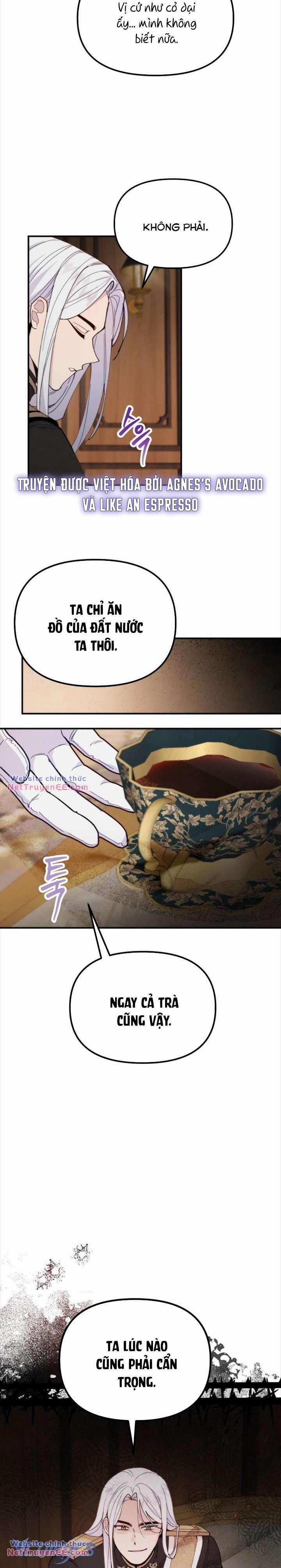 Hoàng Đế Điên Cuồng Ôm Lấy Tôi 5 trang 17