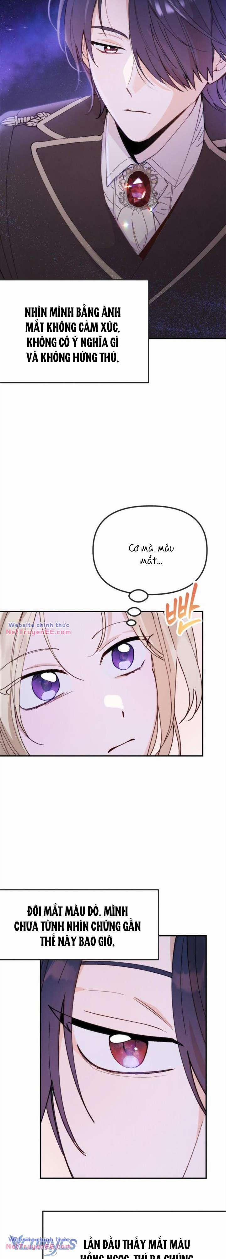 Hoàng Đế Điên Cuồng Ôm Lấy Tôi 5 trang 2