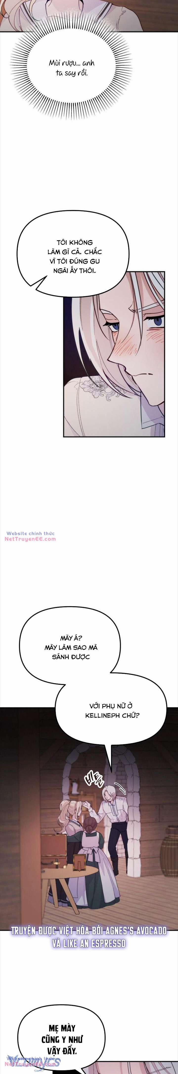 Hoàng Đế Điên Cuồng Ôm Lấy Tôi 5 trang 22