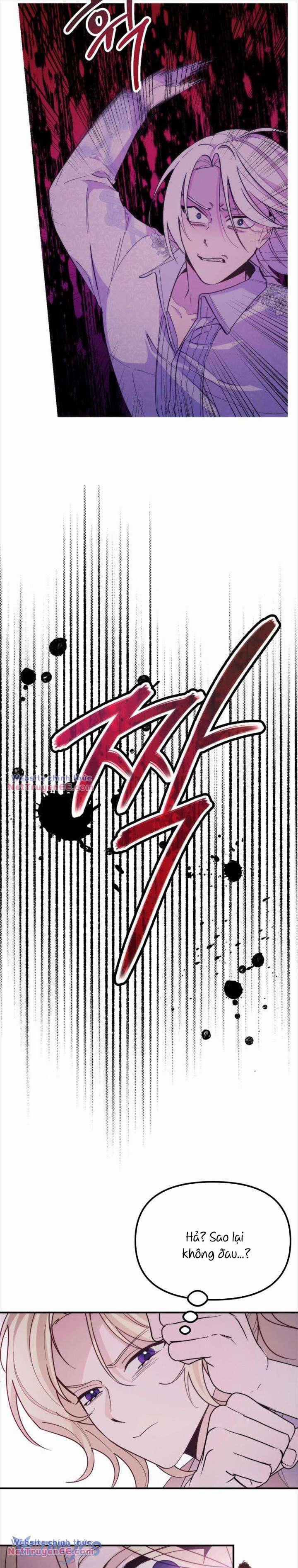 Hoàng Đế Điên Cuồng Ôm Lấy Tôi 5 trang 25