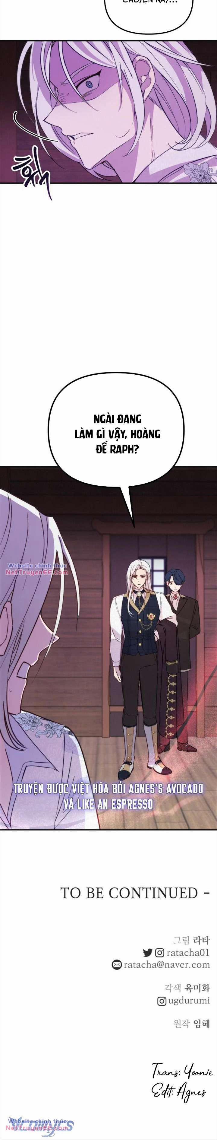 Hoàng Đế Điên Cuồng Ôm Lấy Tôi 5 trang 29